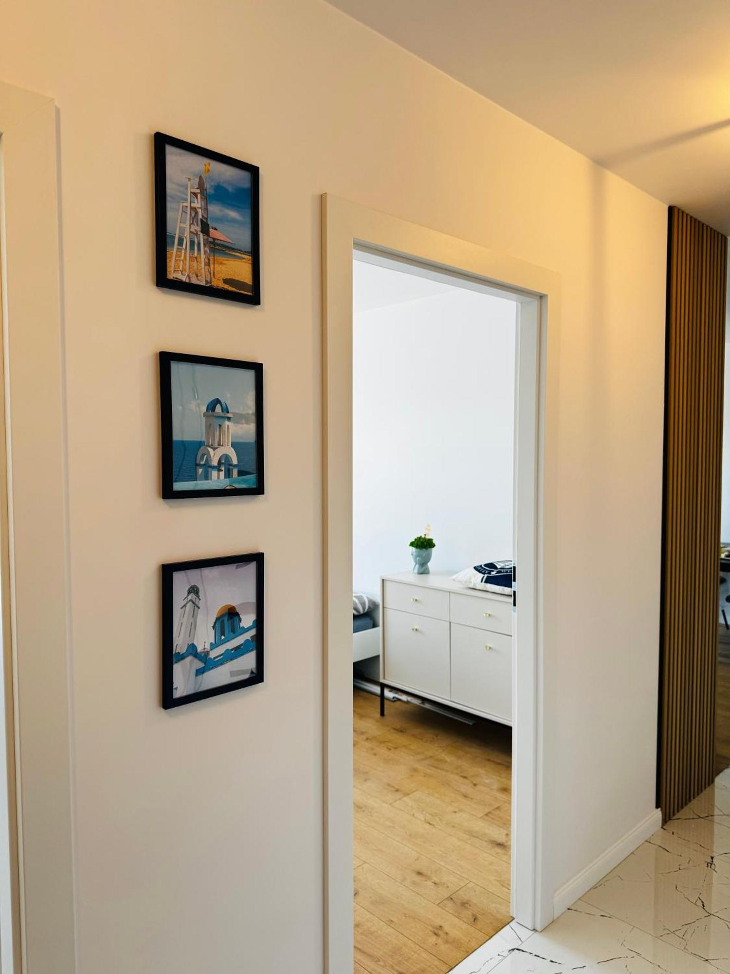 Sailor House Apartman Gdańsk Kültér fotó