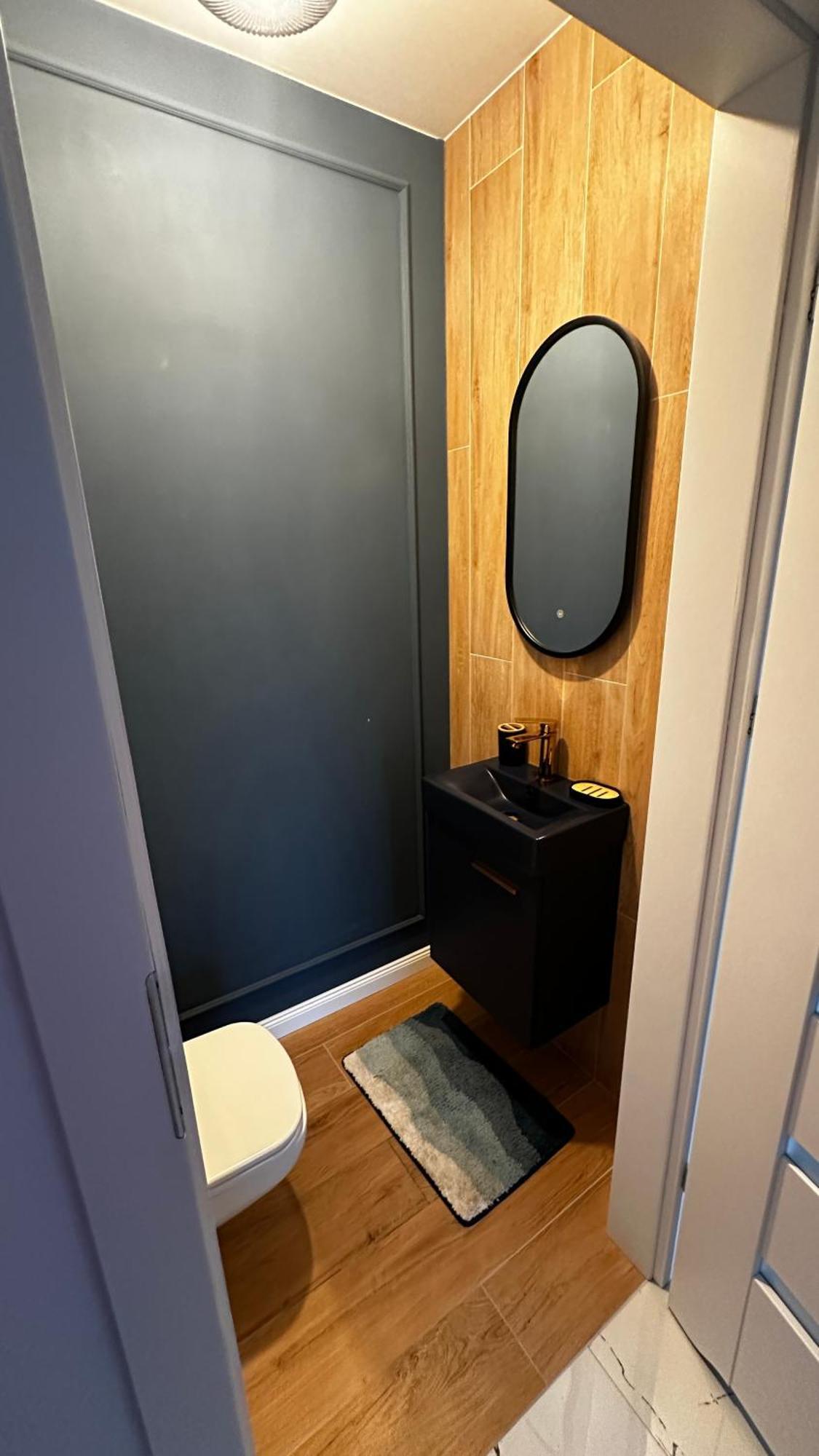 Sailor House Apartman Gdańsk Kültér fotó