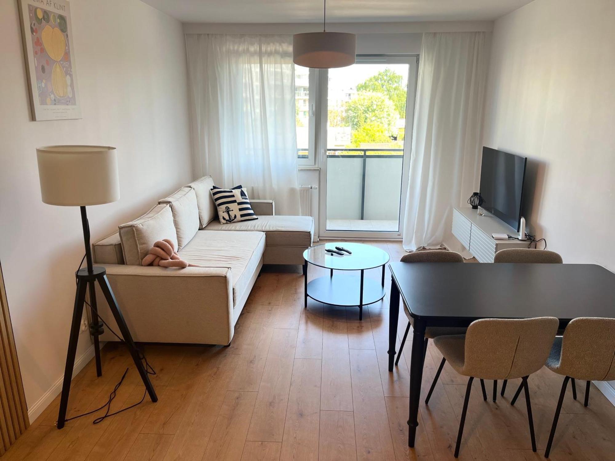 Sailor House Apartman Gdańsk Kültér fotó
