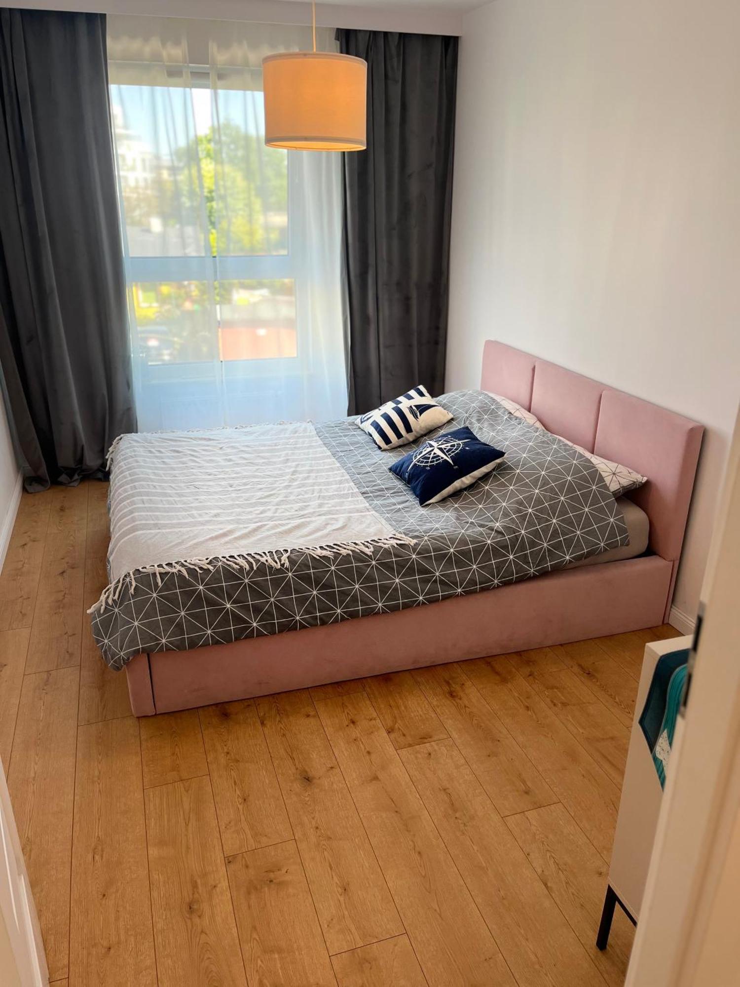 Sailor House Apartman Gdańsk Kültér fotó